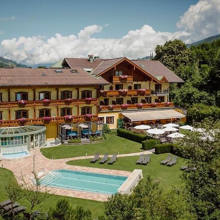 Hotel Lerch Sankt Johann im Pongau Exterior foto