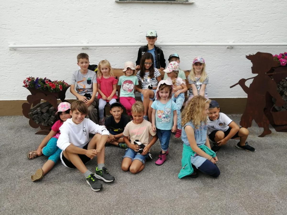 Hotel Lerch Sankt Johann im Pongau Exterior foto