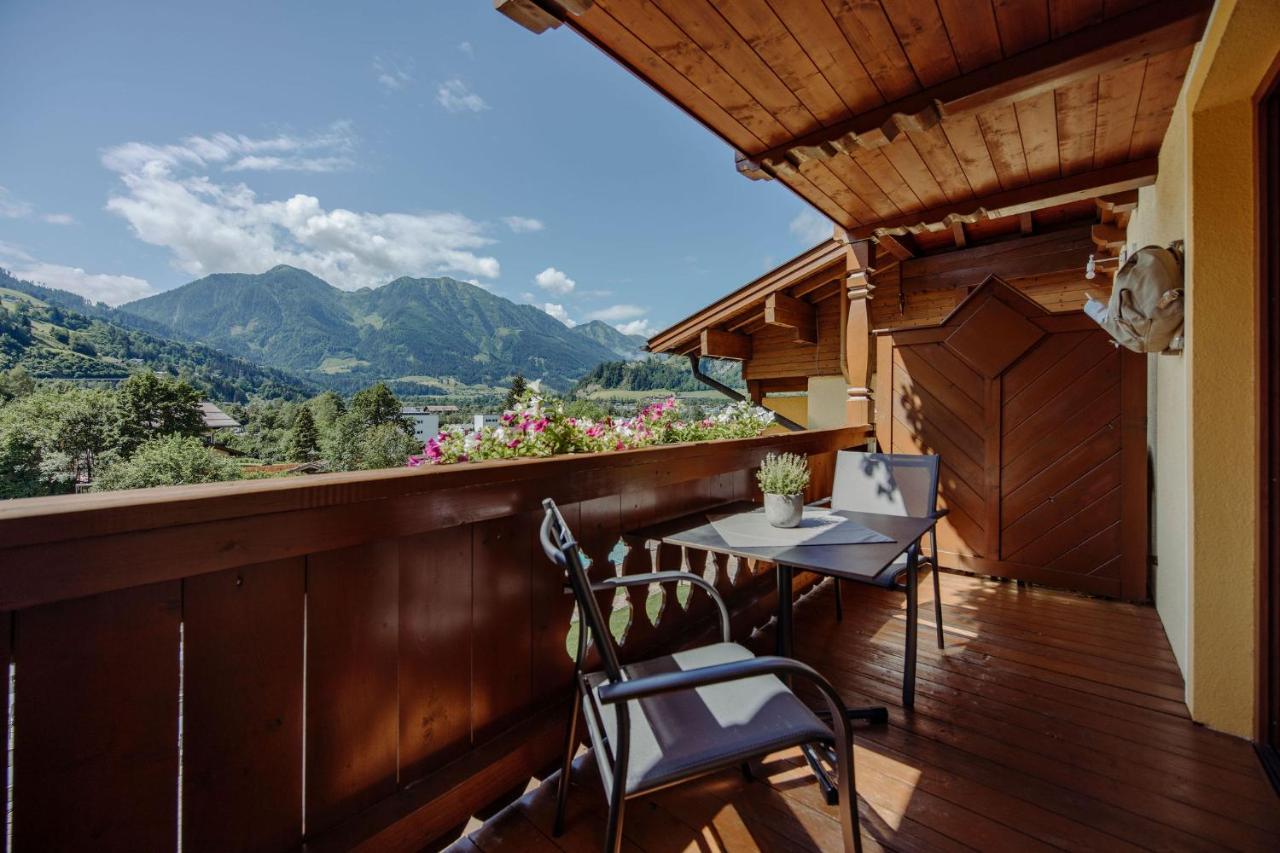Hotel Lerch Sankt Johann im Pongau Exterior foto