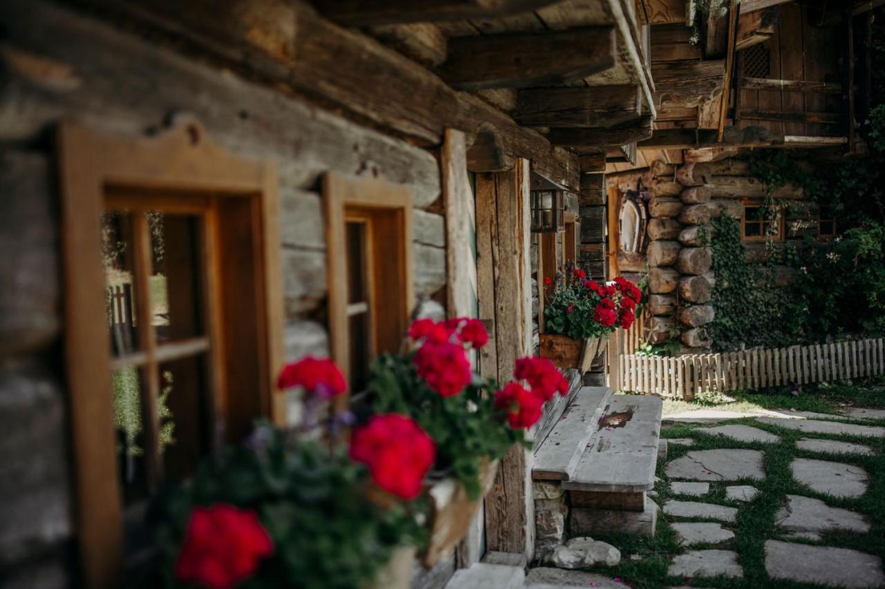 Hotel Lerch Sankt Johann im Pongau Exterior foto