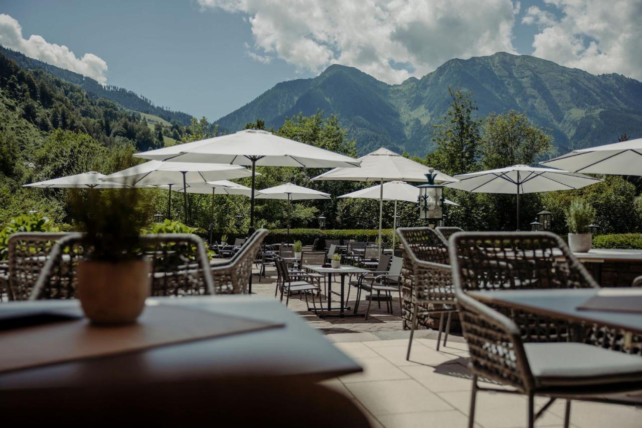 Hotel Lerch Sankt Johann im Pongau Exterior foto