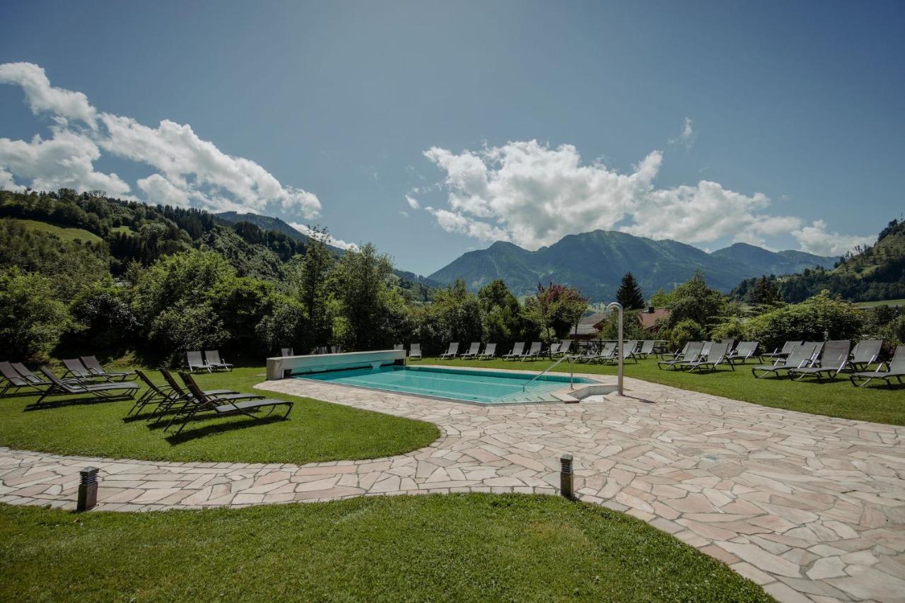 Hotel Lerch Sankt Johann im Pongau Exterior foto