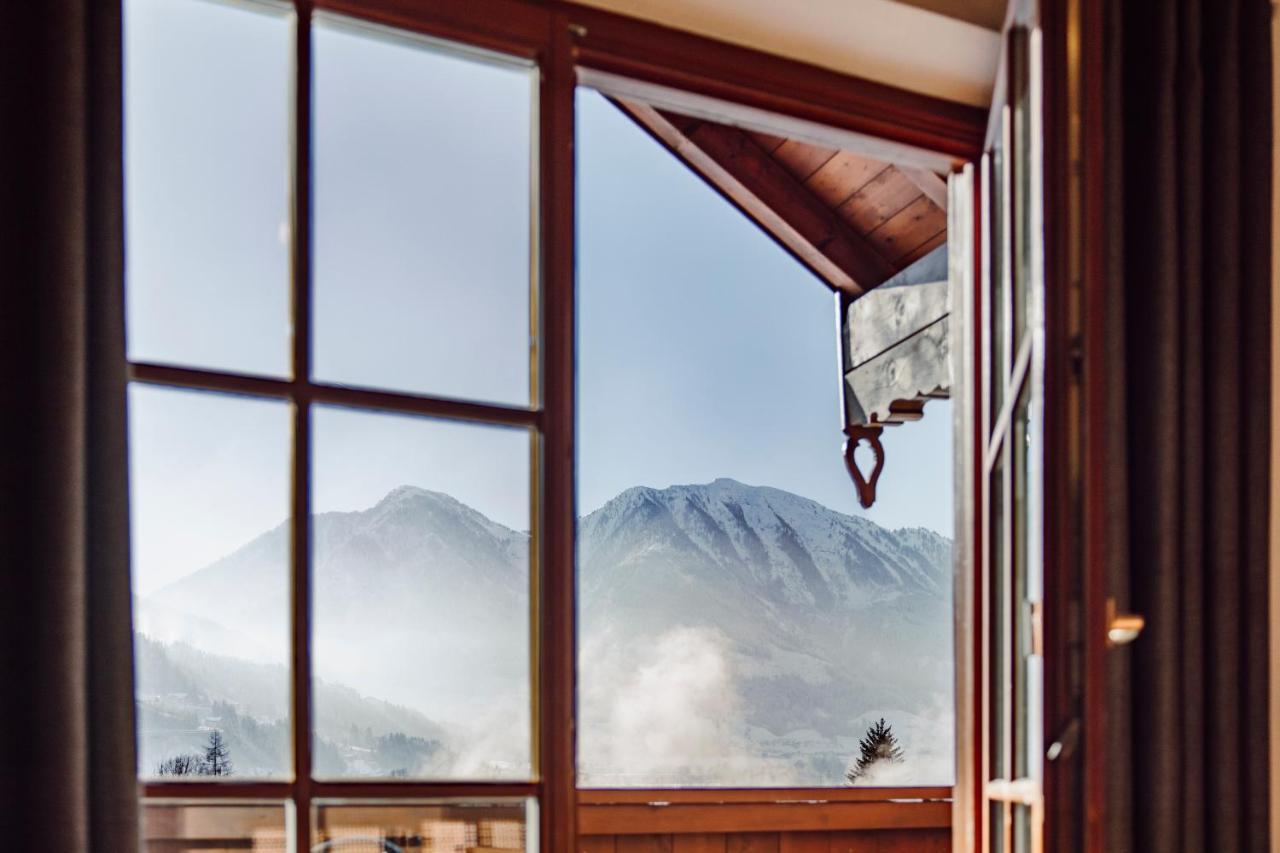Hotel Lerch Sankt Johann im Pongau Exterior foto