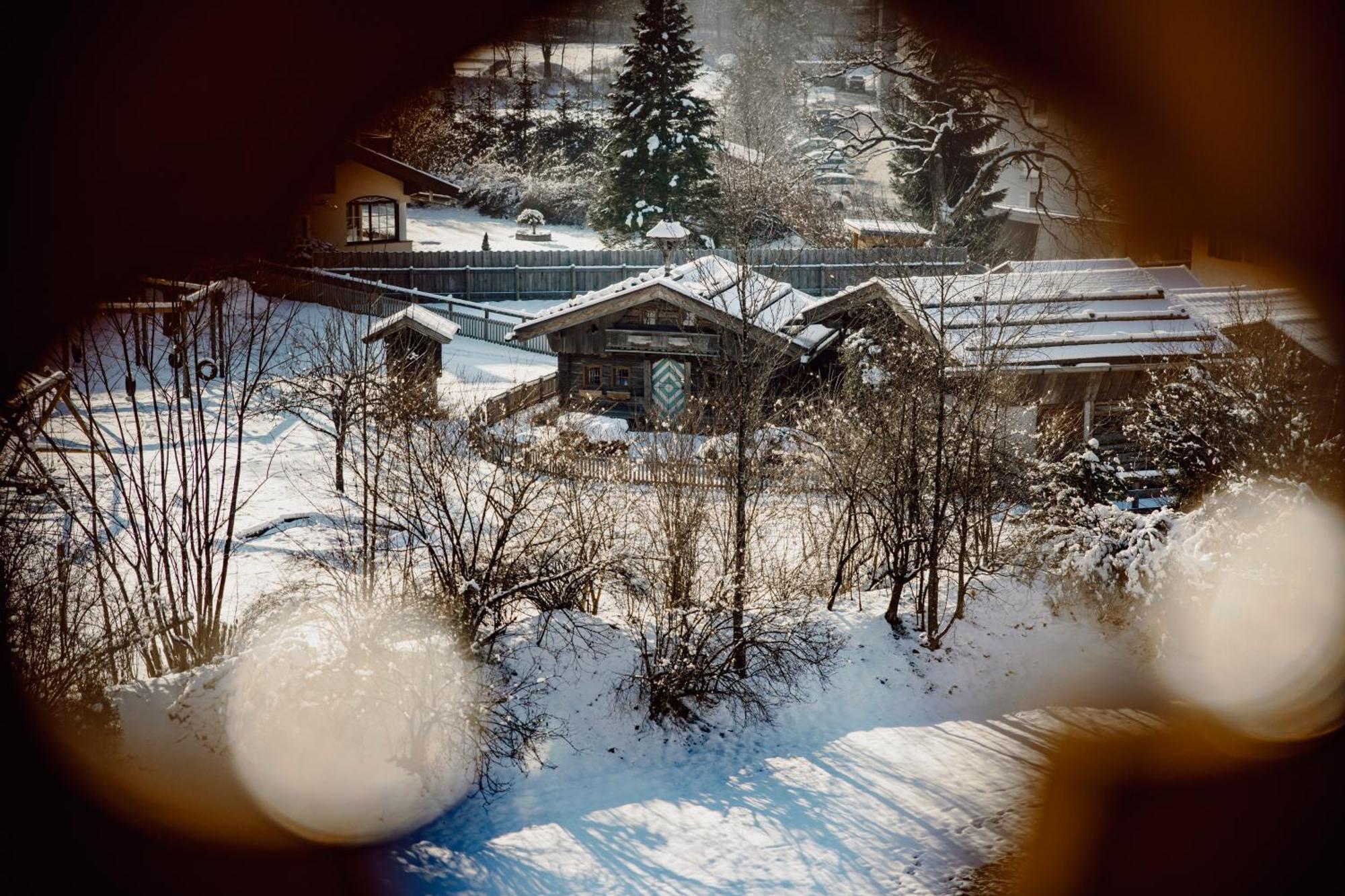 Hotel Lerch Sankt Johann im Pongau Exterior foto